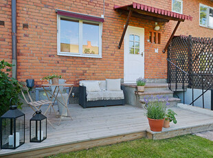 Terrace house - Åkervägen Lidingö